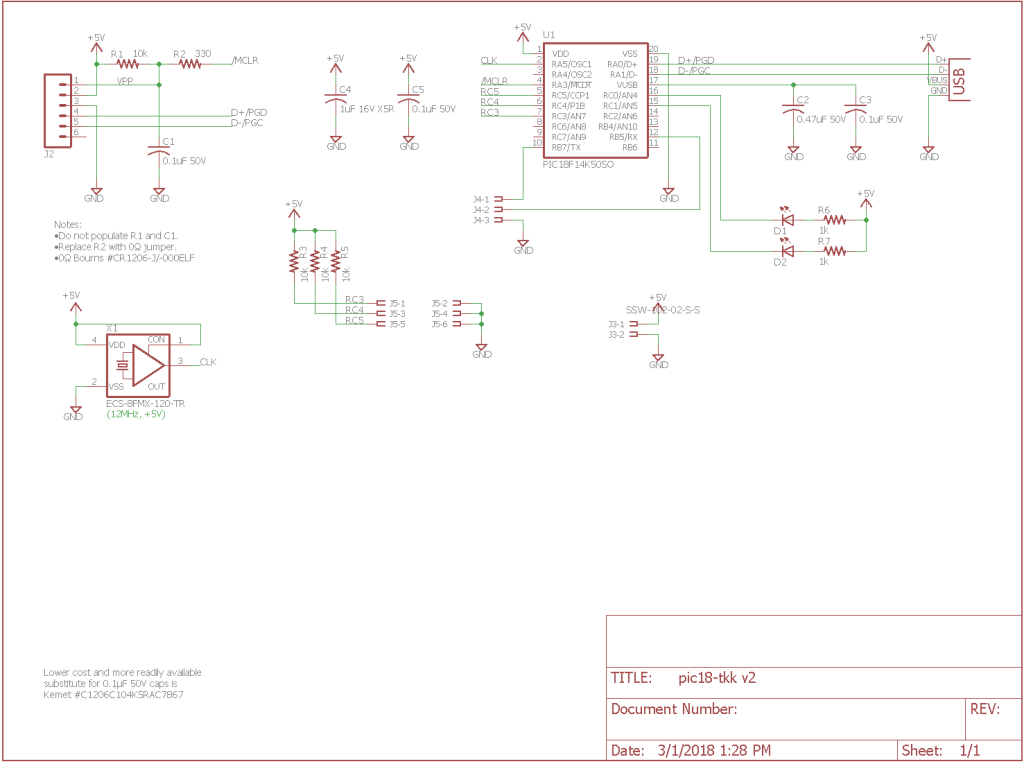 schematic