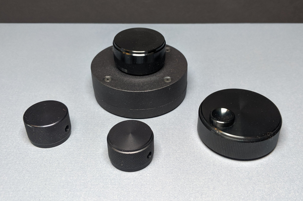 knobs