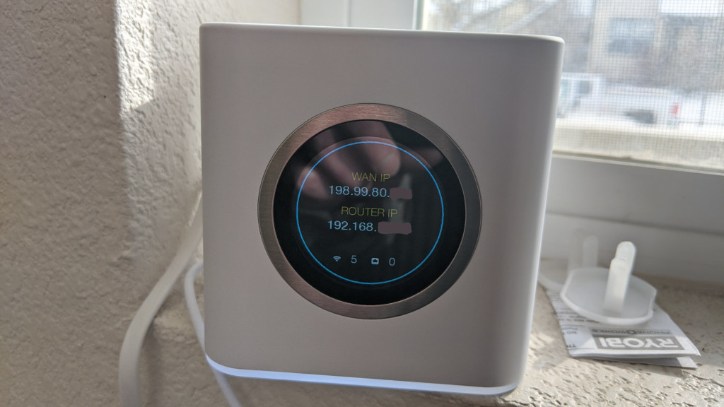 router-ip