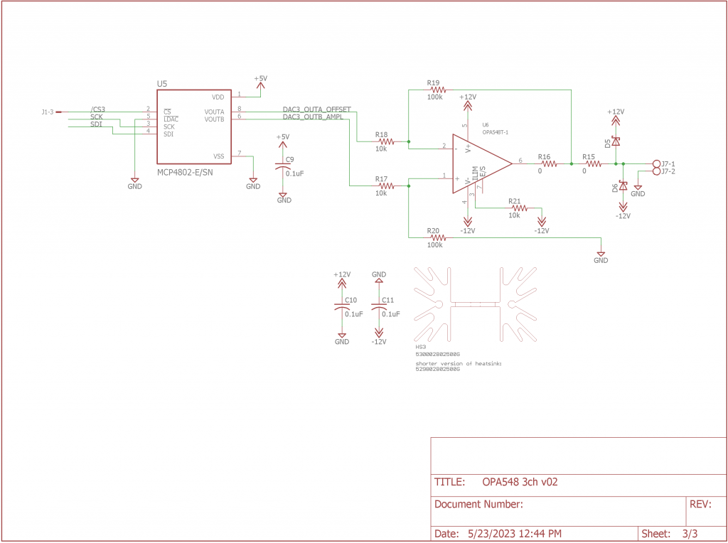 Schematic page 3.